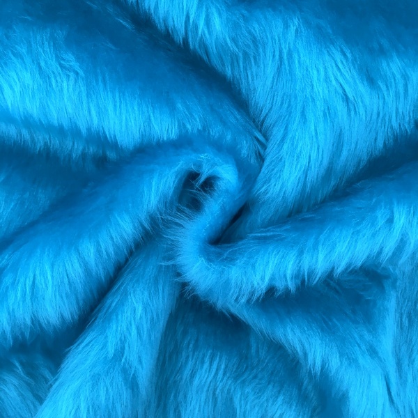 Plain Fur - TURQUOISE